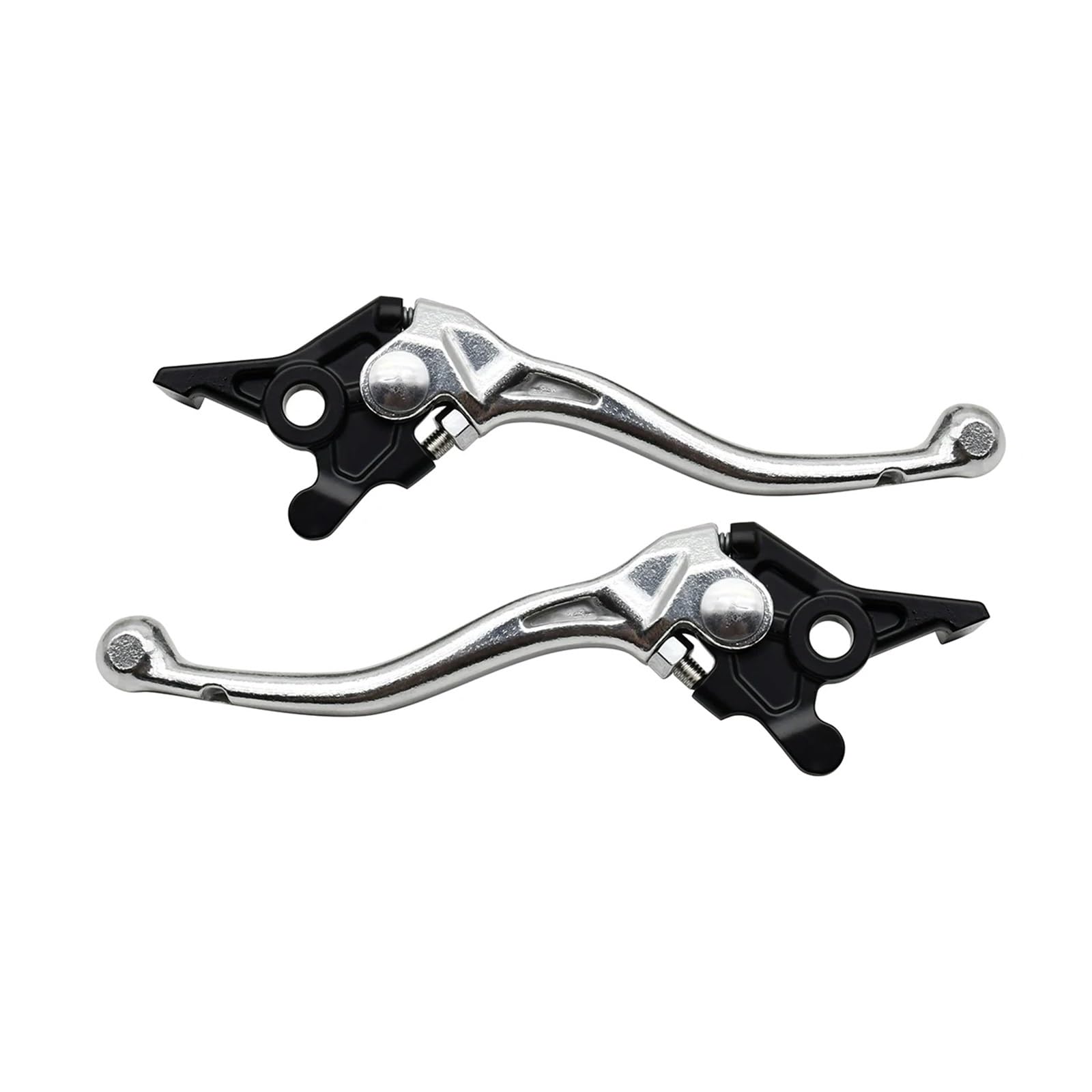Lijiurger Left And Right Motorcycle Clutch Lever Motorcycle Ultrabee Left Right Brake Handle Lever Cross-Country Bike For Surron For Sur-Ron For Ultra Bee Master Cylinder
