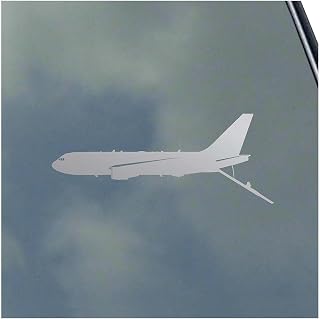 KC-46 Pegasus Pilot Side Vinyl Sticker Decal Aerial Refueling Crew Air Force