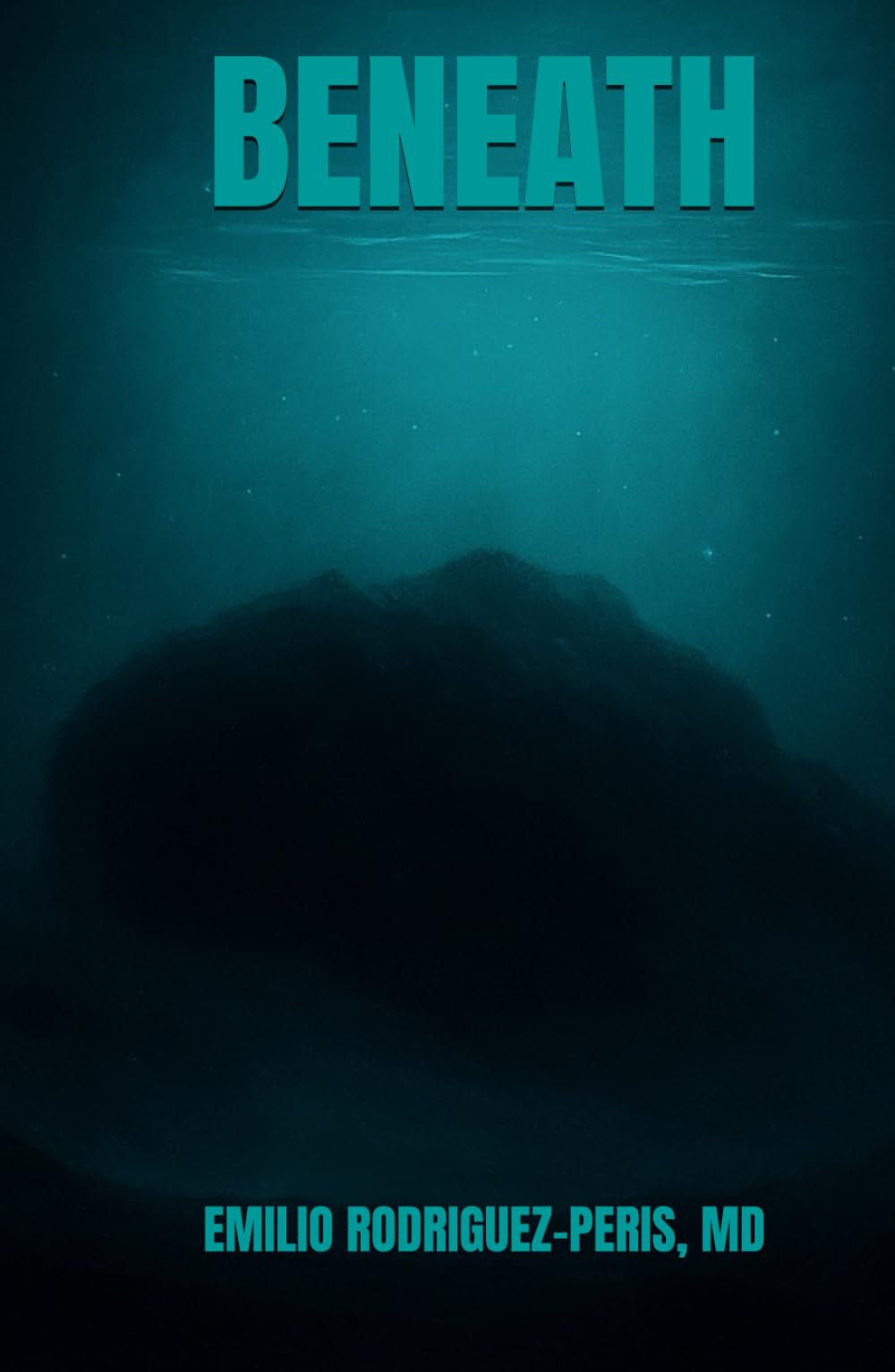 Beneath