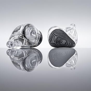 新品同様 水月雨(moondrop) × crinacle DUSK Amazon.com: Moondrop x Crinacle Dusk 2DD+2BA+2Planar in-Ear