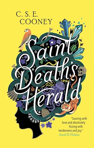 Cover of Saint Death's Herald