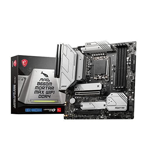 Msi B660m Wifi i7 12700k セット Amazon | MSI MAG B660M MORTAR MAX WIFI DDR4 マザーボード