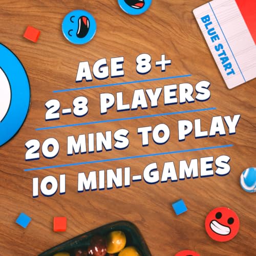 Big Potato Mini Game Party: 101 Mini Juegos para 2-8 Jugadores miniatura 2