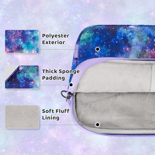Image of Choco Mocha Kids Tablet Bag Fire HD 8 10 Tablet Carrying Case