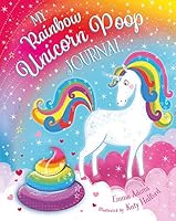Algopix Similar Product 10 - My Rainbow Unicorn Poop Journal (HB)