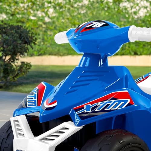 Quad électrique pour garçons et filles idéal pour le jardin - 3