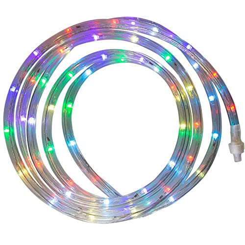 SYLVANIA Energizer 15' Battery Operated LED Rope Light- Multi