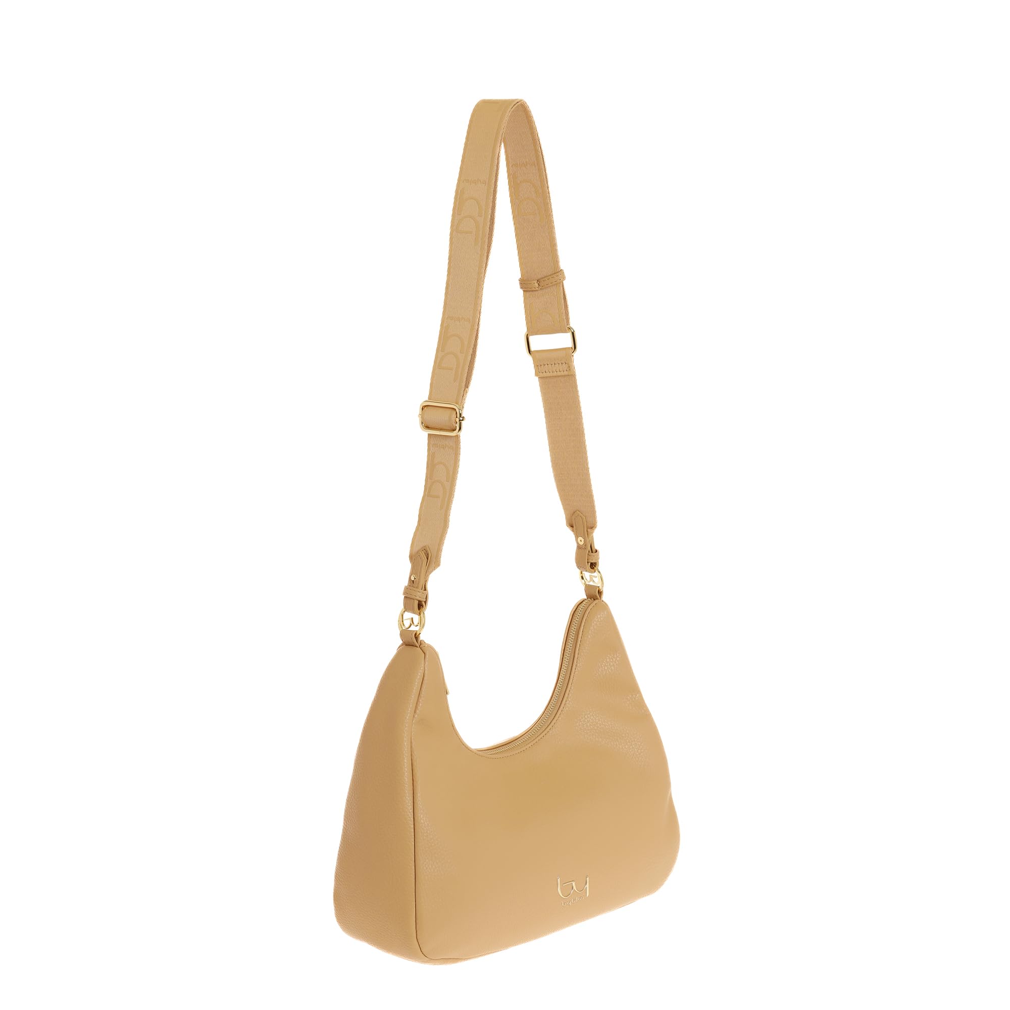 Byblos Borsa Donna a Tracolla Linea Adventure in Ecopelle, Design Moderno e Compatto per Tempo Libero e Uso Quotidiano