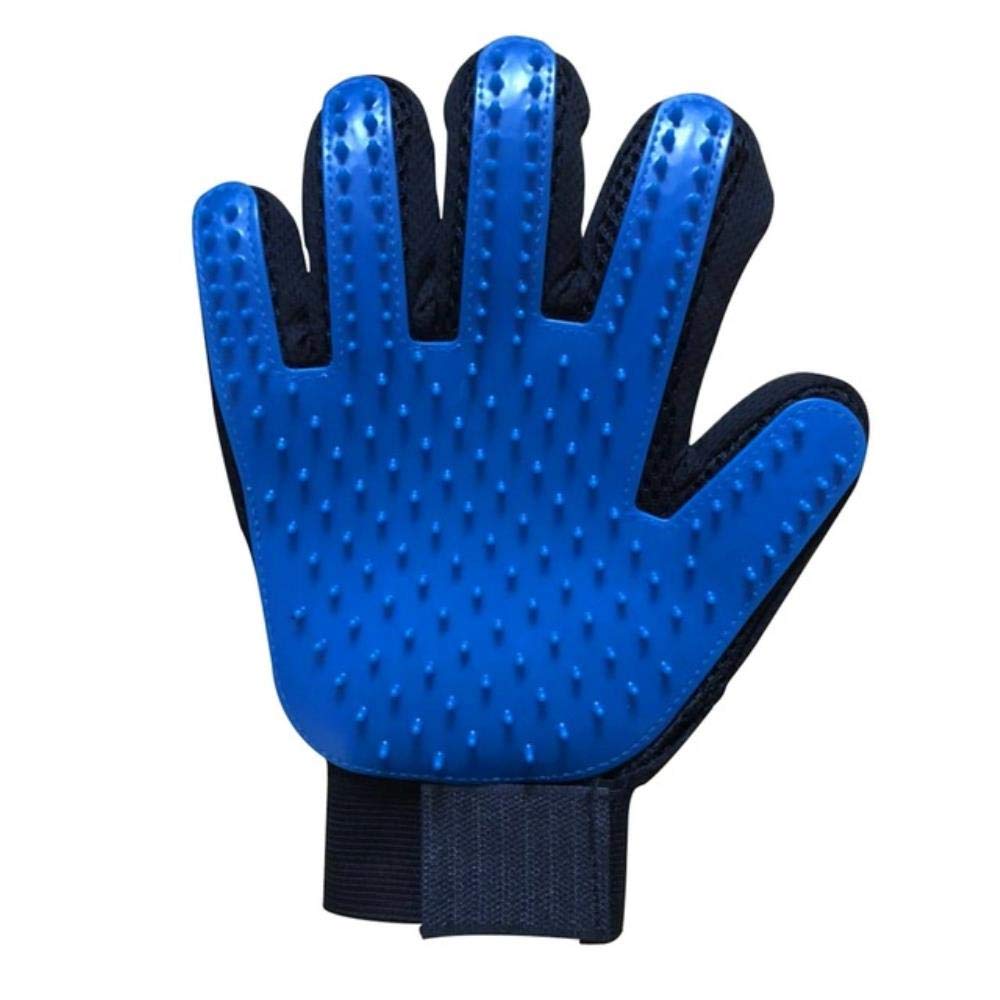 Gants d'épilation pour animaux contre la perte de poils ras