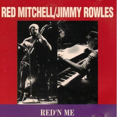 Red 'N Me
