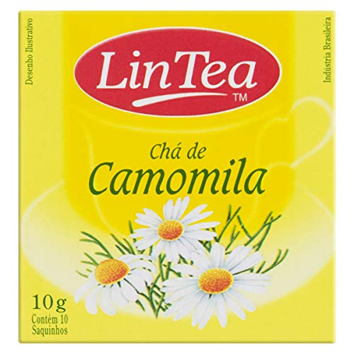 Chá Camomila Lintea 10g