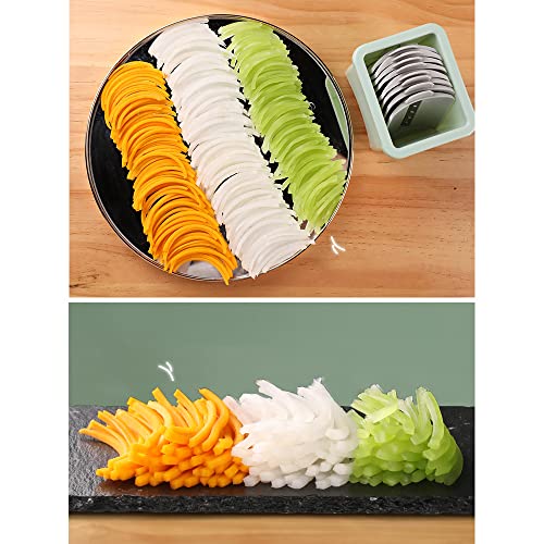 Cortador Vegetales 3 en 1 Rallador para Cocina miniatura 7