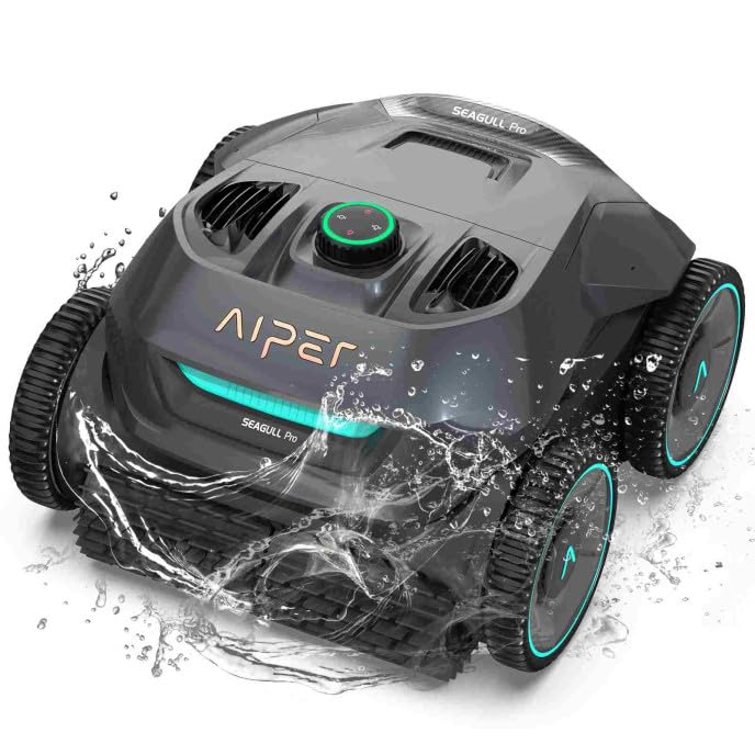 AIPER Seagull PRO Tile, Robot...