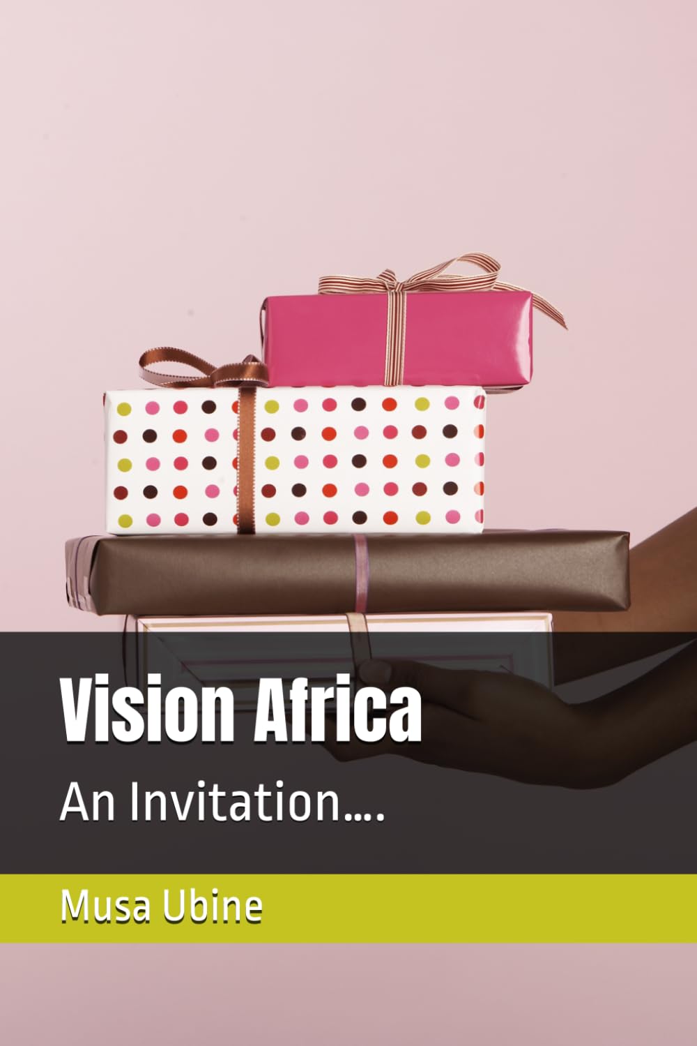 Vision Africa: An Invitation….