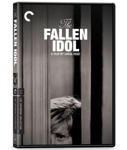 The Fallen Idol B000HT3QBE Book Cover