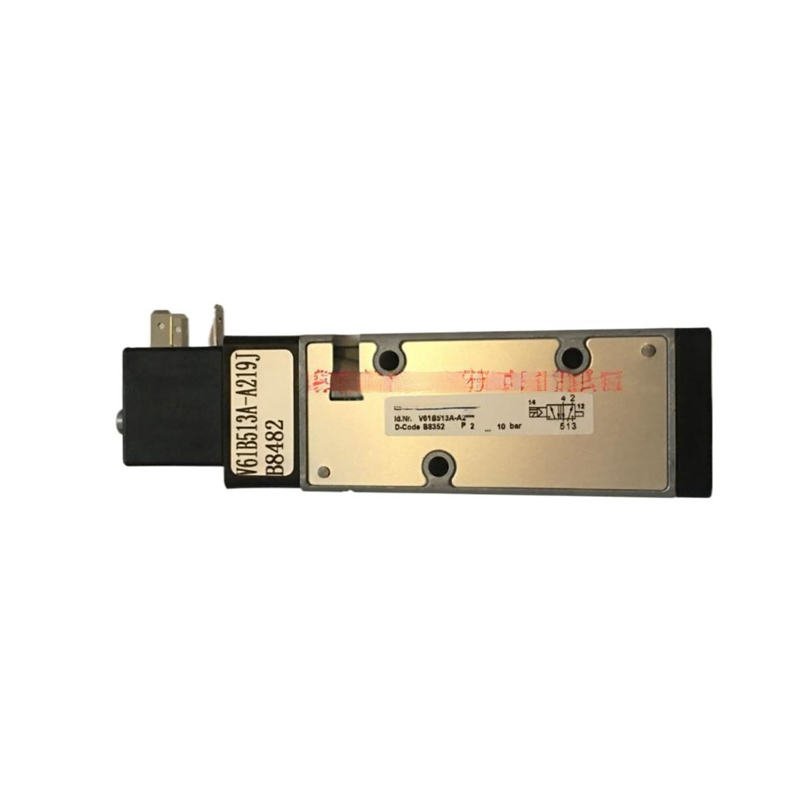 Wqgqpxob One Color V61b513a-A219j Coil Voltage Ac220v