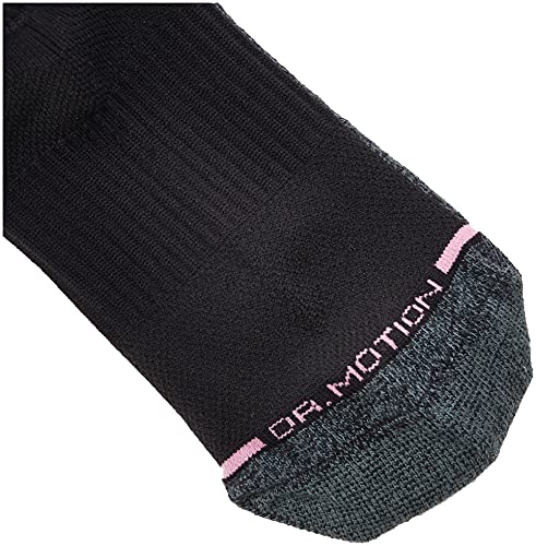 Dr. Motion ZL2P3727A-001-OS Women'S 2Pk Compression Low Cut Socks Sockshosiery thumb #2