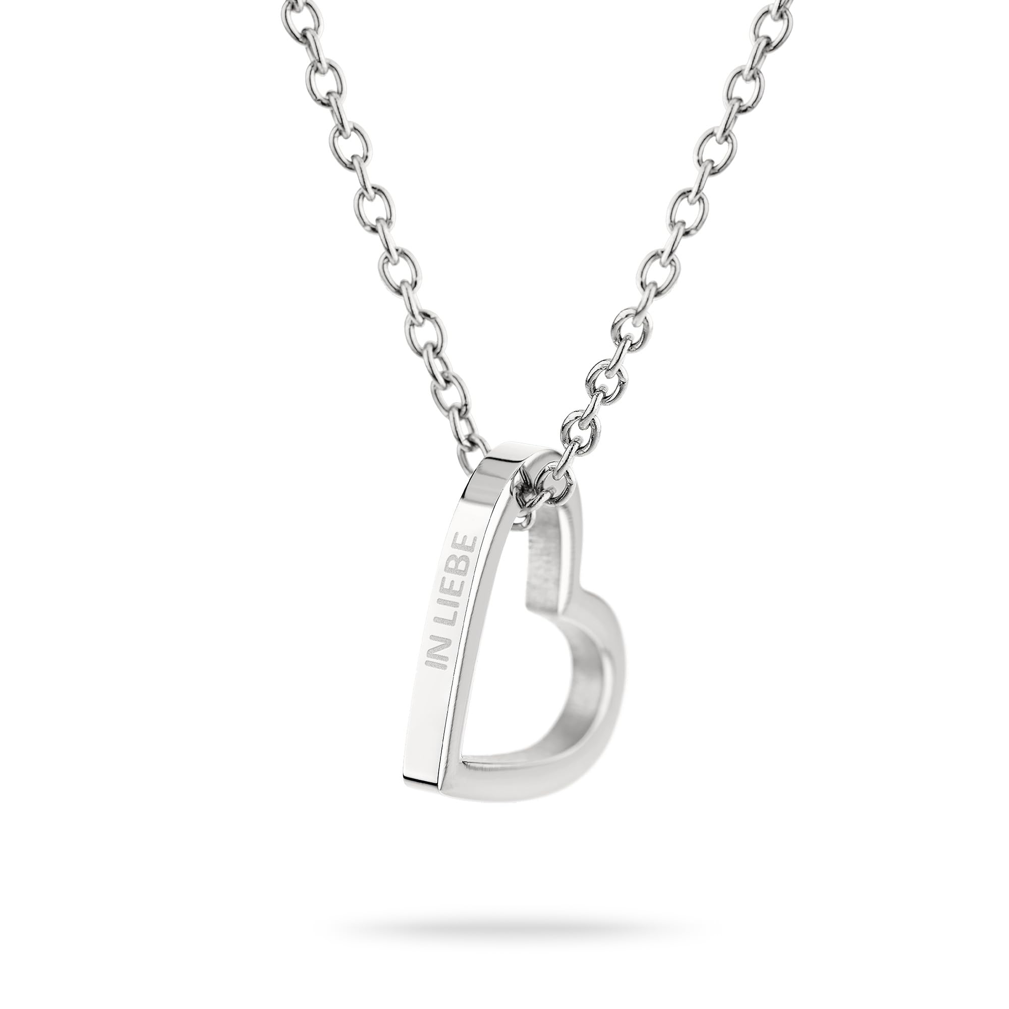 Liebeskind Berlin Halskette LJ-1389-N-45 Silber - Amazon Exclusive – Bild 3