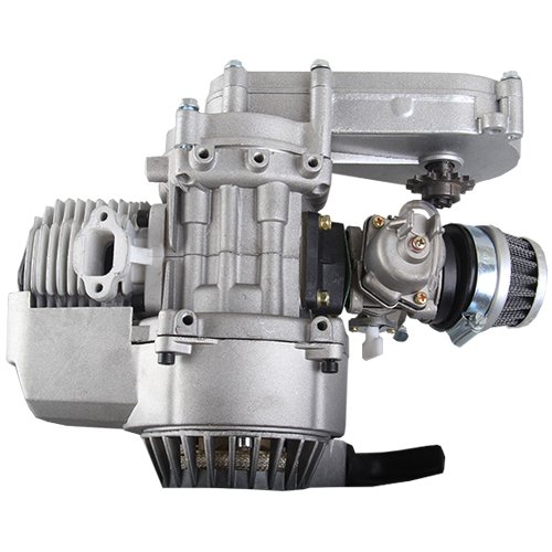 X-Pro 49Cc 2 Stroke Engine W/Automatic Transmission Mini Atvs Scooters #TOP3