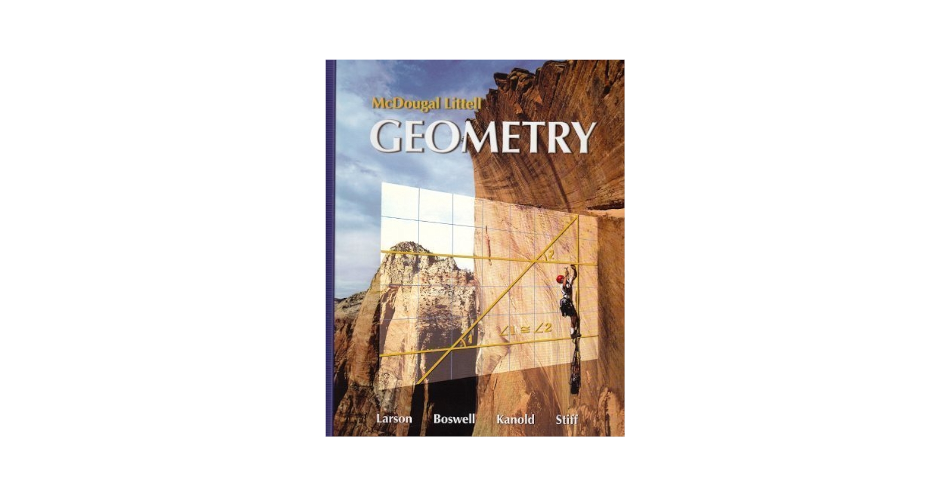 【数学洋書】Geometry 幾何学 / McDougal Littell 数学洋書】Geometry 幾何学 / McDougal Littell Amazon.com