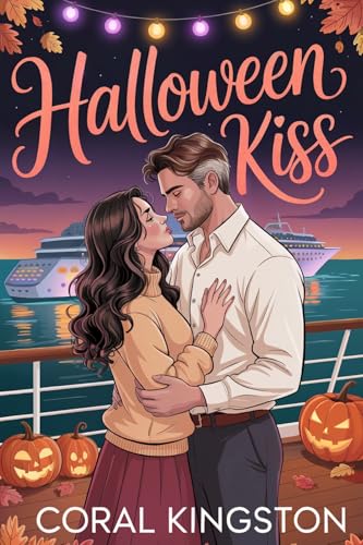 Halloween Kiss: An Age Gap, Best Friend's Father, Spicy Cruise...