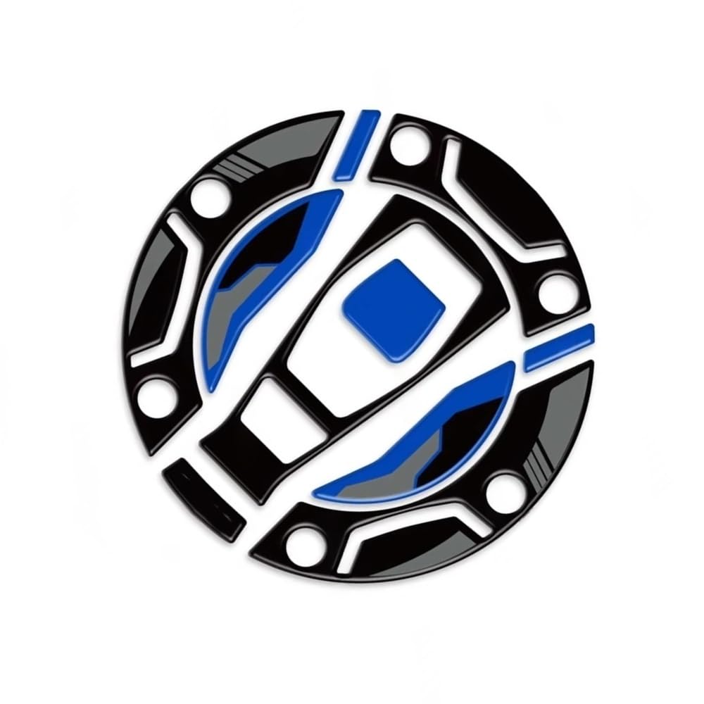 Traction Pads Motorcycle Fuel Tank Cap Decal for R1200GS A&DVENTURE for F750GS 40 Years GS