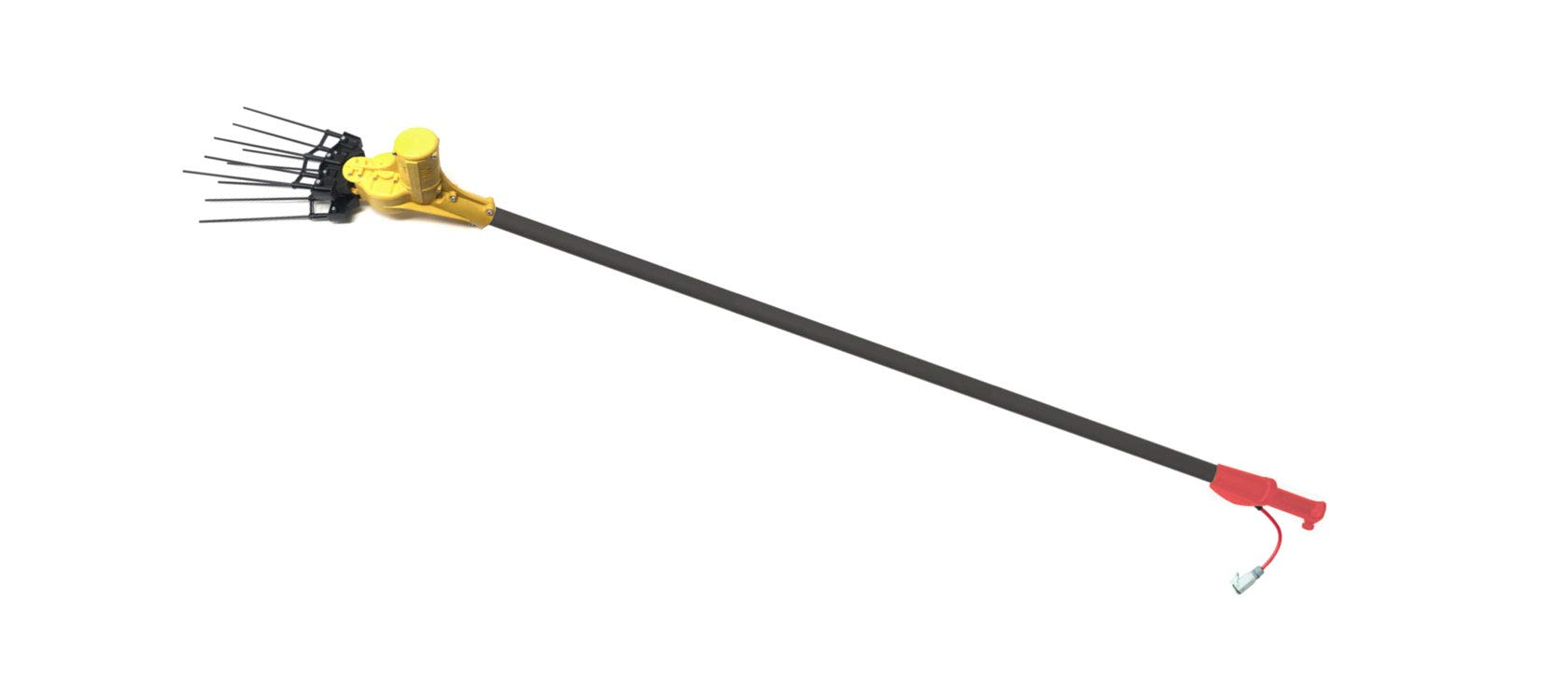 Abbacchiatore Scuotitore FULMINE 12 V Carbonio Super Leggero