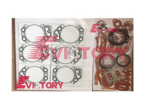 Kit joint de culasse complet Liebherr R924b R934 D926 D926ti