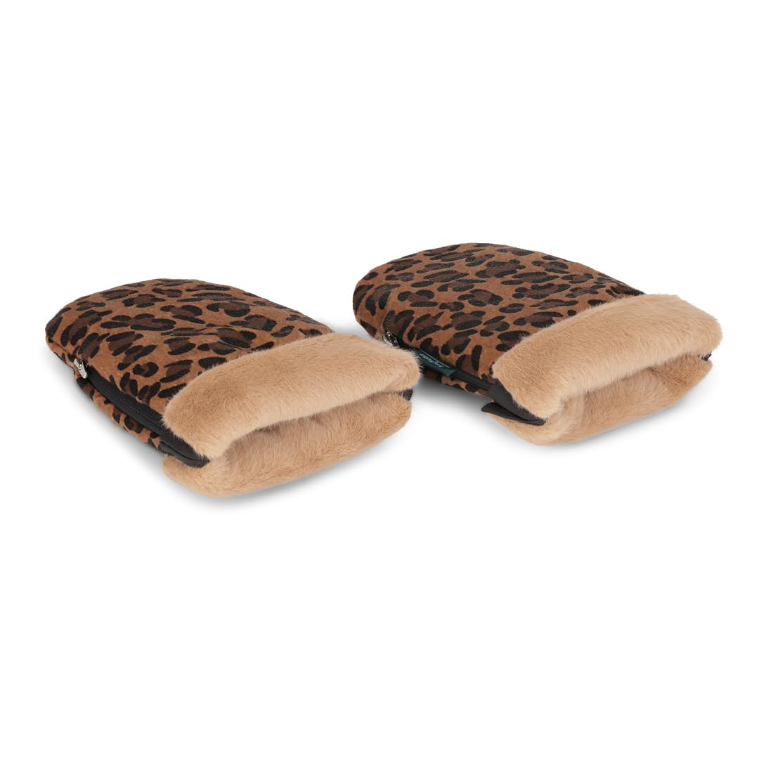 KONG.WALTHER diameter sterbro Pram Gloves, Leopard - Image 2
