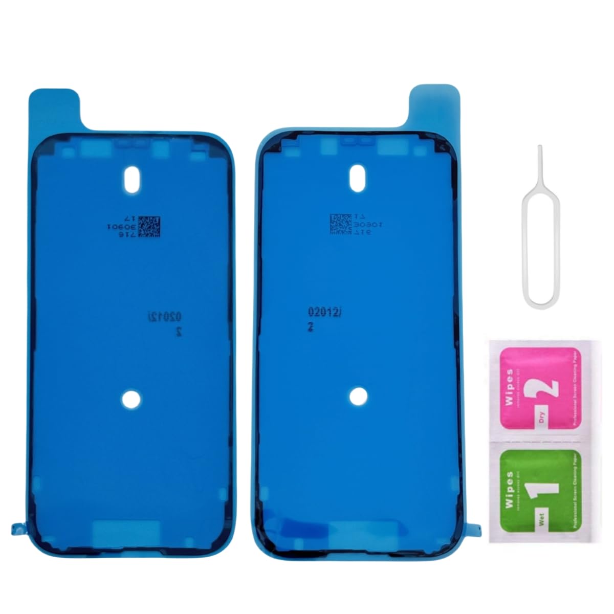 即日発送★iPhon16Pro★タッチパネル★有機ELソフト★耐水シール Amazon.com: LNONLS 2Pack for iPhone 16 Pro LCD Display Adhesive