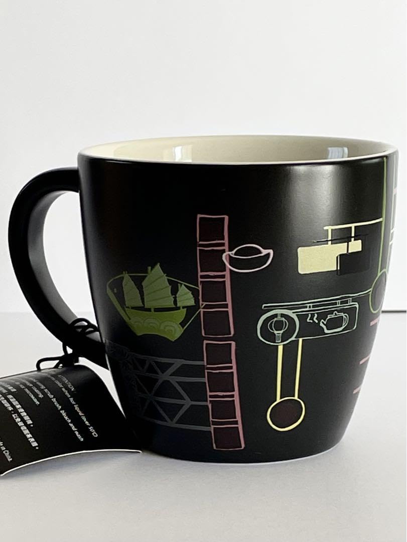 Amazon.co.jp: スターバックス香港限定版マグカップ : ホーム＆キッチン