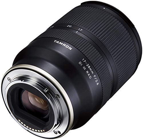 Tamron 17-28mm F2.8 Di III RXD