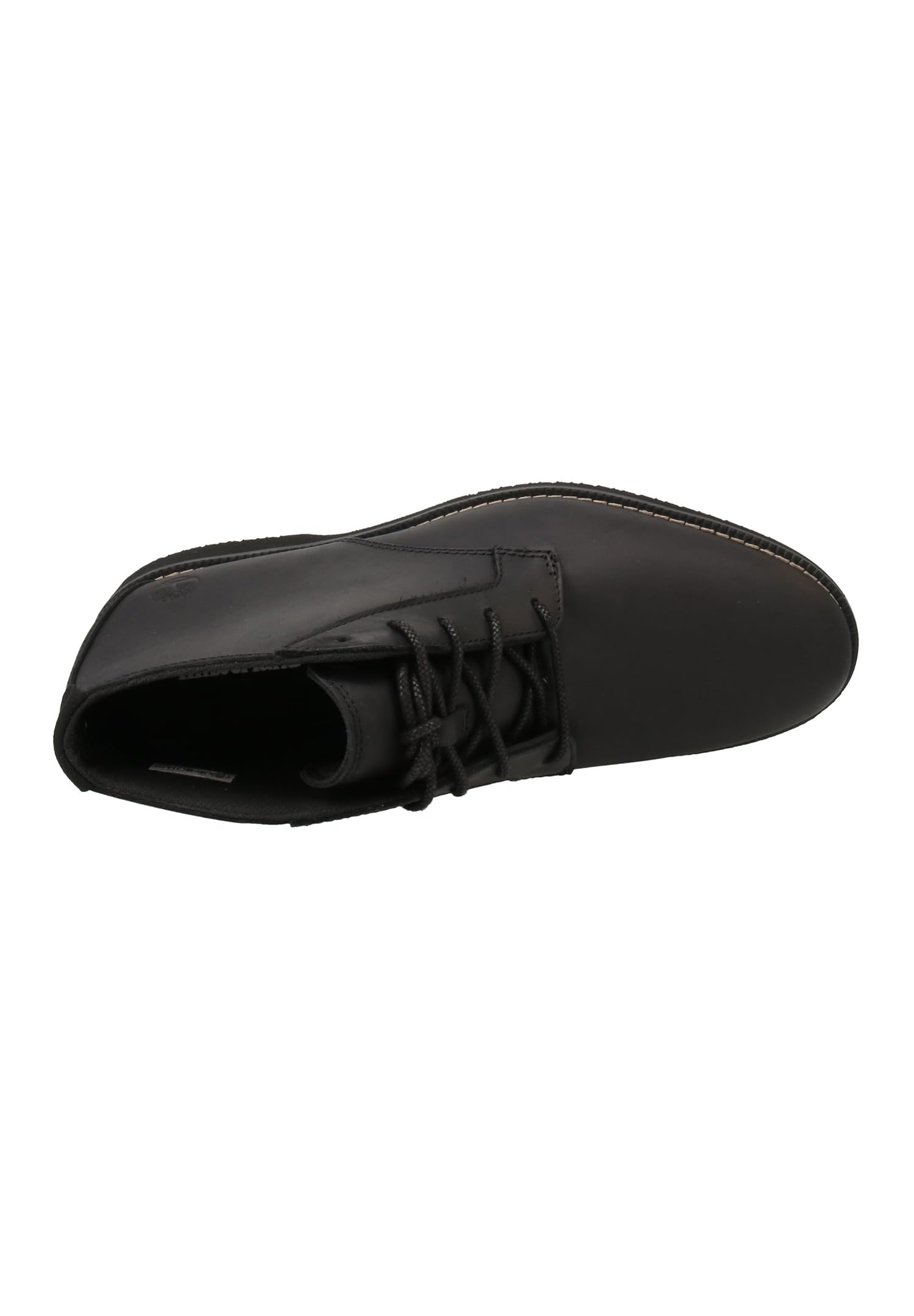 Timberland Uomo Woodhull Chukka Basic Stivali alla moda, Black Full Grain, 42 EU