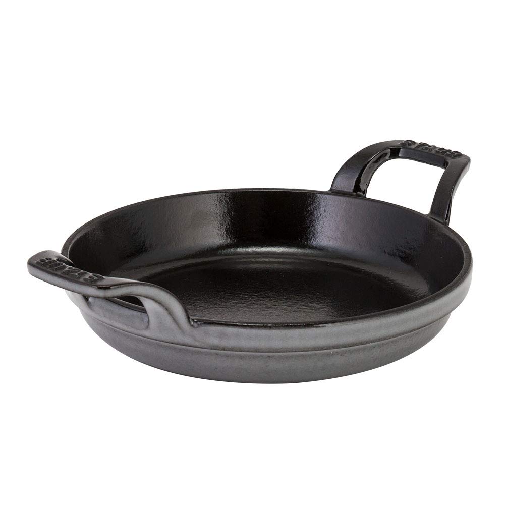 Amazon｜[ ストウブ 鍋 ] Staub ラウンド スタッカブルディッシュ 16cm