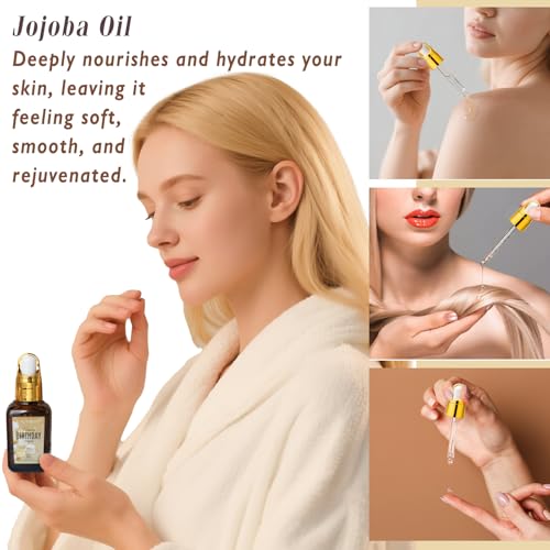 24Pcs Happy Birthday Gifts for Women Mom - Luxury Birthday Presents Spa Gift Set, Bath and Body Gift for Sister Girlfriend Wife Grandma with Necklace, Birthday Gift Set Idea for Women Female Friends - Image 5