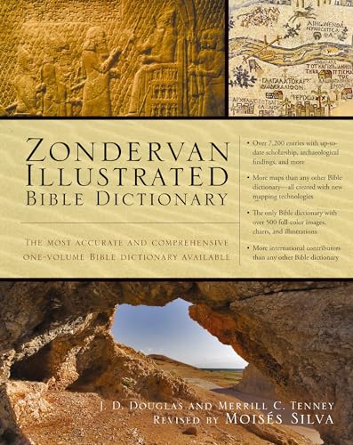 Image of Zondervan Illustrated Bible Dictionary: The Most Accurate and Comprehensive One-Volume Bible Dictionary Available (Premier Reference Series)