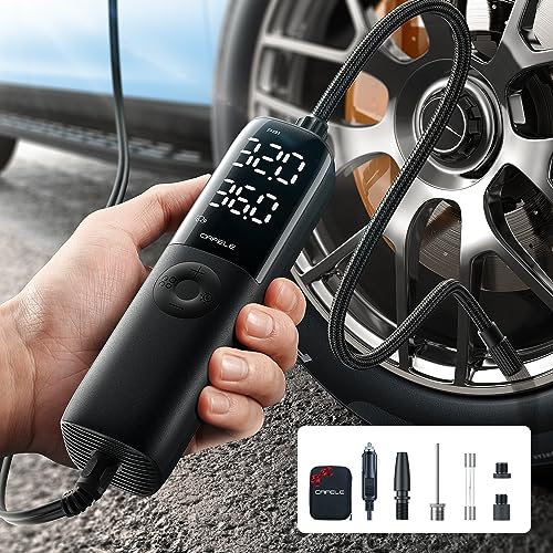 Top 10 Best Small 12V Air Compressor Reviews & Buying Guide Katynel