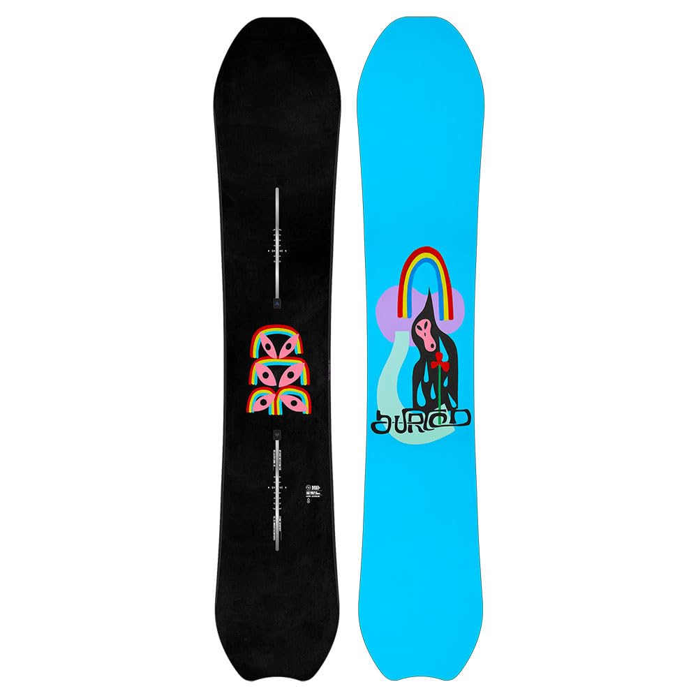 Amazon | バートン（BURTON） スノーボード板 ディープシンカー