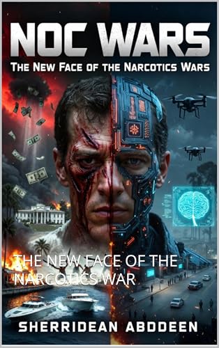  NOC WARS: THE NEW FACE OF THE NARCOTICS WAR (English Edition)