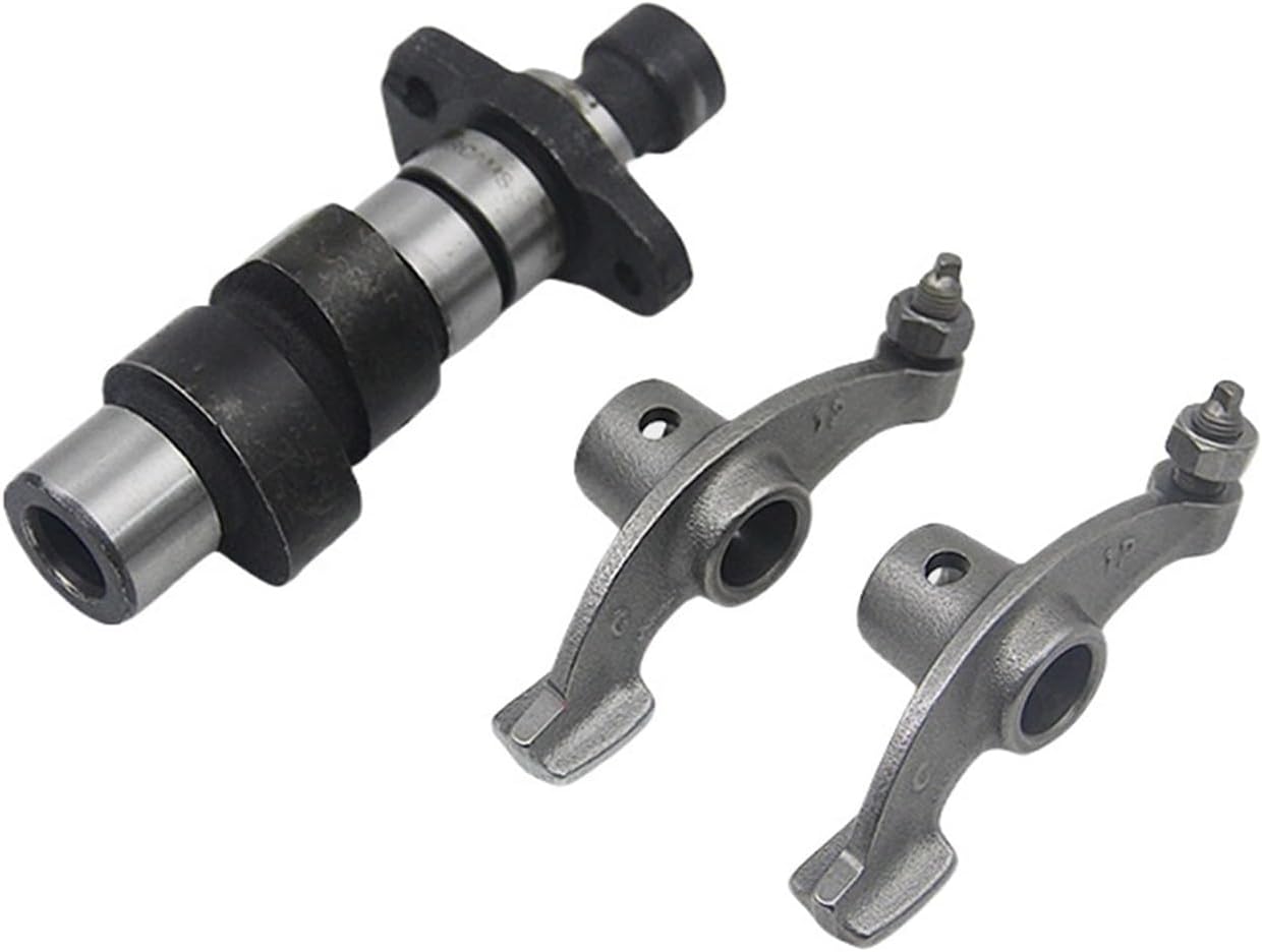 High Performance Motorcycle Electronic Injection Camshaft Rocker Arm Assembly Compatible With Suzuki Ruishun EN150 Yueku Taiko GZ150-A/E(Rocker Arm)