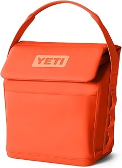 YETI Daytrip 6L Insulated Lunch Bag, Papaya