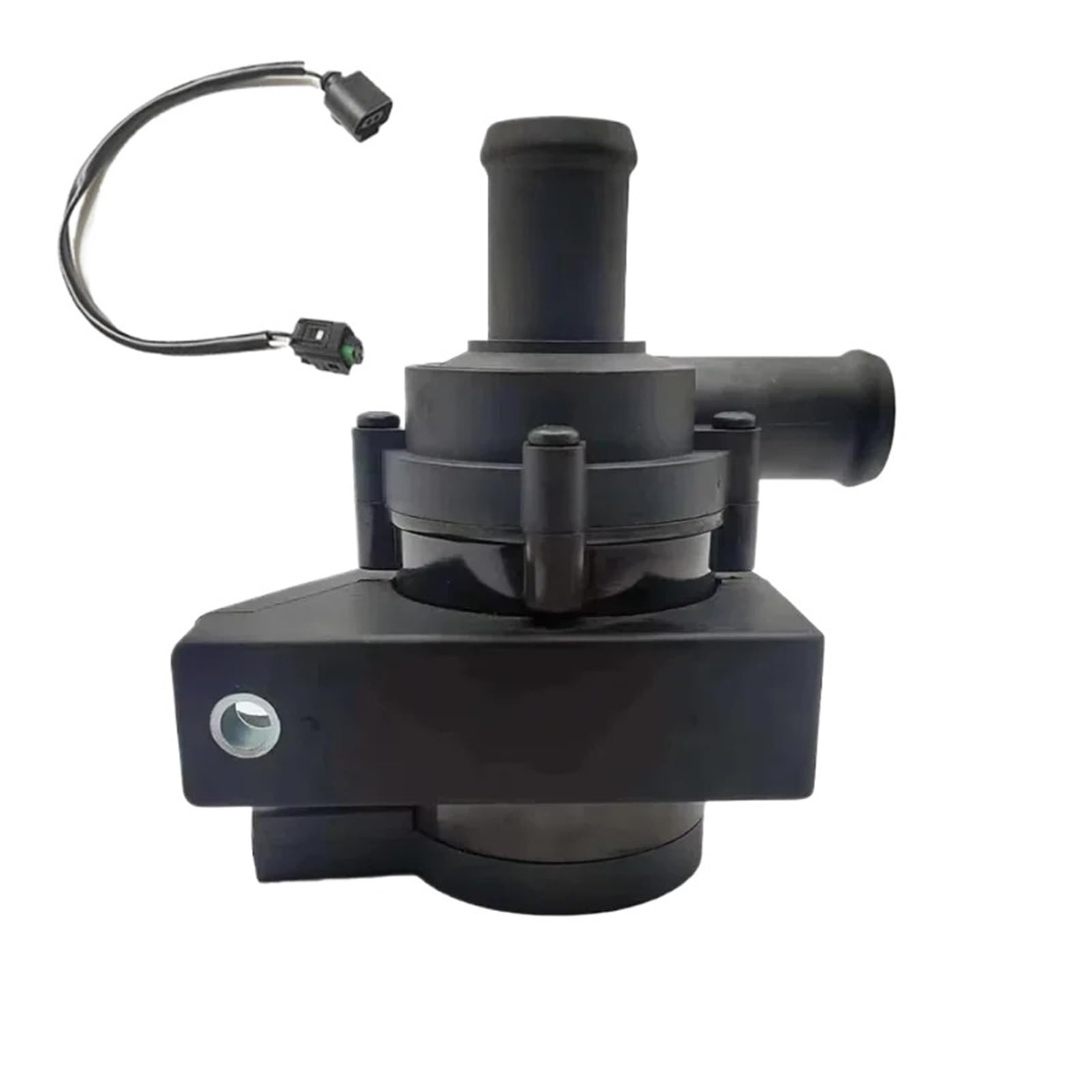 Electric Water Pump,Fit For A1 A3/SEAT, ALTEA IBIZA, For Skoda, For VW/Beetle CC EOS Golf Jeeta Passat Tiguan zespół pompy wodnej elektrycznej(1K0965561F And Plug)