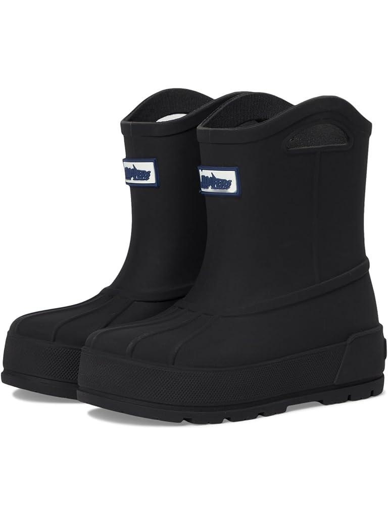 Black Floafers Scout (Toddler/Little Kid)