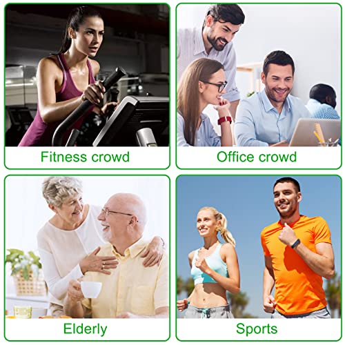 Maiting 36Pcs Flexiknee Natural Knee Patches, Wellnee Knee Patches, Knee Relief Patches Kit, Herbal Knee Patches, Long Lasting Wormwood Extract Sticker #TOP1