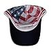 Blue Ford Racing Hat for Men - Stars and Stripes Patriotic Adjustable Automotive Baseball Cap