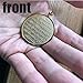ZKDC islam muslim Allah AYATUL KURSI stainless steel 60 cm chain necklace