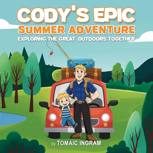 Listen to Cody's Epic Summer Adventure by Tomaic Ingram episode artwork