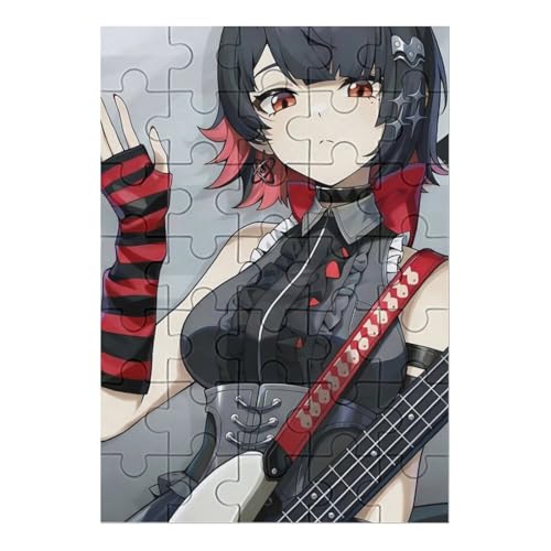 Zenless Zone Zero �[�����X�]�[���[���q���p�W�O�\�[�p�Y�� 5 �Έȏ�ɓK���Ă��� �W���� ��ԔF���� �F�m�\�͂̔��B�ɖ𗧂��܂� 35 PCS