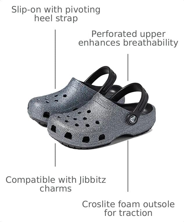 Image of Crocs Kids' Classic Clogs