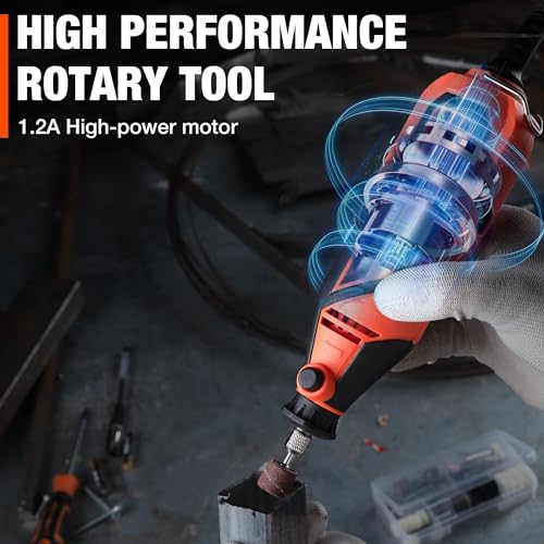 ValueMax Rotary Tool Kit